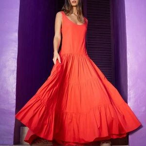 ERIKA PENA➕DESIGNER Stunning Selena Maxi Dress